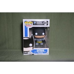 Funko Pop! DC Super Heroes Batman